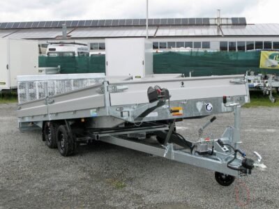 Hapert Indigo HT-2 - 3500 - 5050 x 2210 - Universaltransporter - 3500 – Bild 10