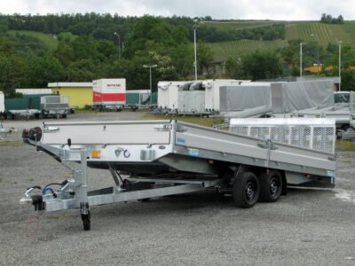 Hapert Indigo HT-2 - 3500 - 5050 x 2210 - Universaltransporter - 3500 – Bild 11