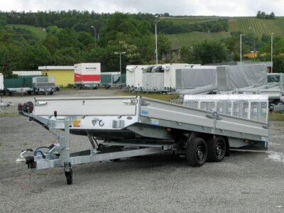 Hapert Indigo HT-2 - 3500 - 5050 x 2210 - Universaltransporter - 3500 – Bild 12