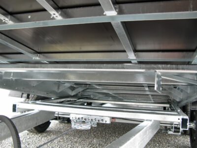 Hapert Indigo HT-2 - 3500 - 5050 x 2210 - Universaltransporter - 3500 – Bild 13