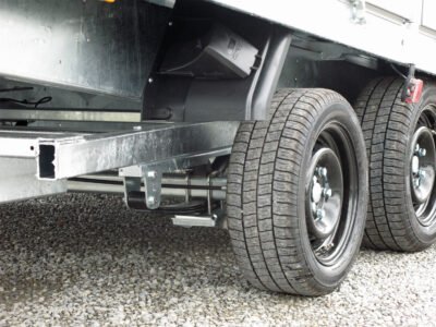 Hapert Indigo HT-2 - 3500 - 5050 x 2210 - Universaltransporter - 3500 – Bild 15