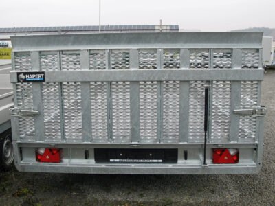 Hapert Indigo HT-2 - 3500 - 5050 x 2210 - Universaltransporter - 3500 – Bild 19
