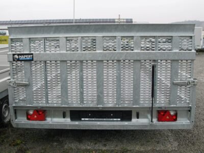 Hapert Indigo HT-2 - 3500 - 5050 x 2210 - Universaltransporter - 3500 – Bild 20