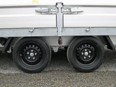Hapert Indigo HT-2 - 3500 - 5050 x 2210 - Universaltransporter - 3500 – Bild 23