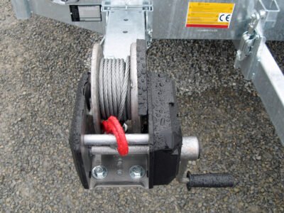 Hapert Indigo HT-2 - 3500 - 5050 x 2210 - Universaltransporter - 3500 – Bild 25