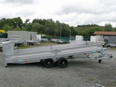Hapert Indigo HT-2 - 3500 - 5050 x 2210 - Universaltransporter - 3500 – Bild 4