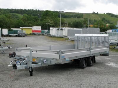 Hapert Indigo HT-2 - 3500 - 5050 x 2210 - Universaltransporter - 3500 – Bild 4