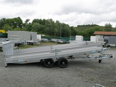 Hapert Indigo HT-2 - 3500 - 5050 x 2210 - Universaltransporter - 3500 – Bild 5