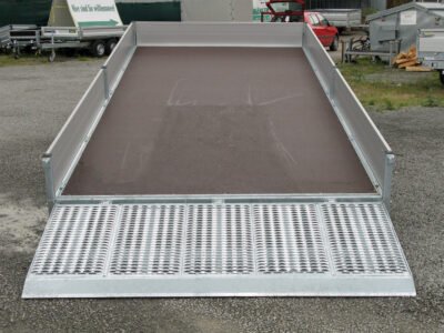 Hapert Indigo HT-2 - 3500 - 5050 x 2210 - Universaltransporter - 3500 – Bild 7