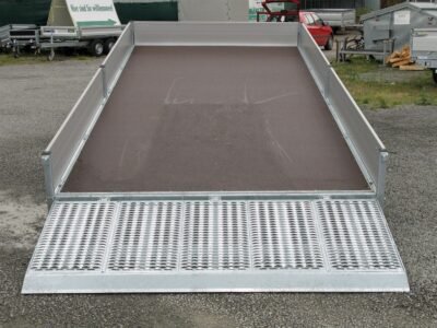 Hapert Indigo HT-2 - 3500 - 5050 x 2210 - Universaltransporter - 3500 – Bild 8