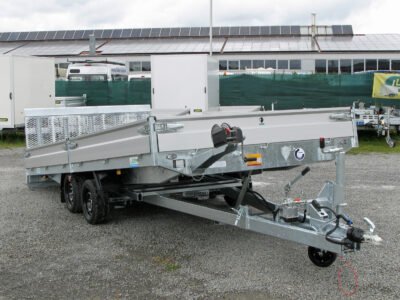Hapert Indigo HT-2 - 3500 - 5050 x 2210 - Universaltransporter - 3500 – Bild 9