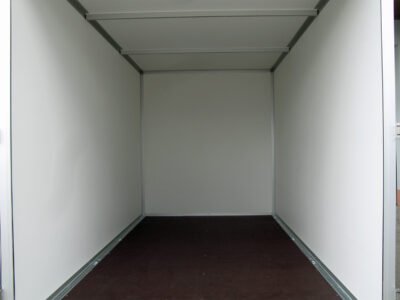 Hapert Sapphire H-2 - Kofferanhänger - 3000 kg - Hochlader – Bild 5