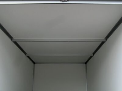 Hapert Sapphire H-2 - Kofferanhänger - 3000 kg - Hochlader – Bild 8
