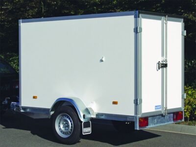 Hapert Sapphire L-1 - 1500 - Kofferanhänger - 1500 kg – Bild 4