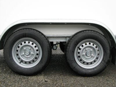 Hapert Sapphire L-2 - 2700 - Kofferanhänger - 2700 kg – Bild 11