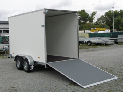 Hapert Sapphire L-2 - 300 x 150 x 180 - Kofferanhänger - 2700 kg – Bild 17