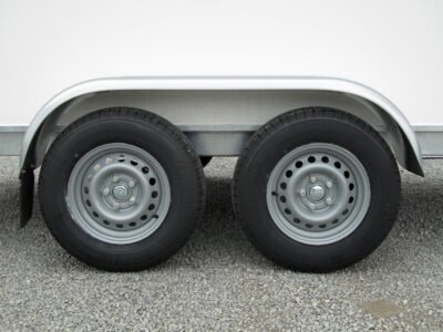 Hapert Sapphire L-2 - 300 x 150 x 180 - Kofferanhänger - 2700 kg – Bild 29