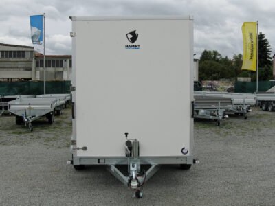Hapert Sapphire L-2 - 300 x 150 x 180 - Kofferanhänger - 2700 kg – Bild 5