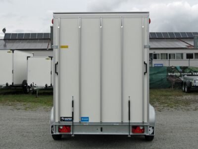 Hapert Sapphire L-2 - 350 x 150 x 180 - Kofferanhänger - 2700 kg – Bild 14