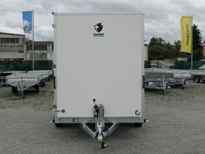 Hapert Sapphire L-2 - 350 x 150 x 180 - Kofferanhänger - 2700 kg – Bild 6