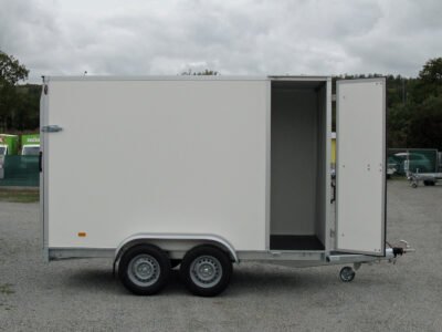 Hapert Sapphire L-2 - 350 x 150 x 180 - Kofferanhänger - 2700 kg – Bild 9
