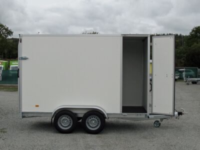 Hapert Sapphire L-2 - 350 x 180 x 210 - Kofferanhänger - 2700 kg – Bild 10