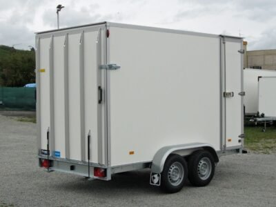 Hapert Sapphire L-2 - 350 x 180 x 210 - Kofferanhänger - 2700 kg – Bild 12