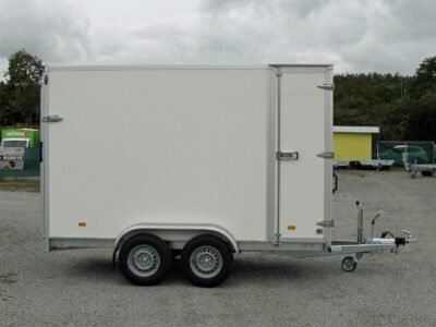 Hapert Sapphire L-2 - 350 x 180 x 210 - Kofferanhänger - 2700 kg – Bild 8