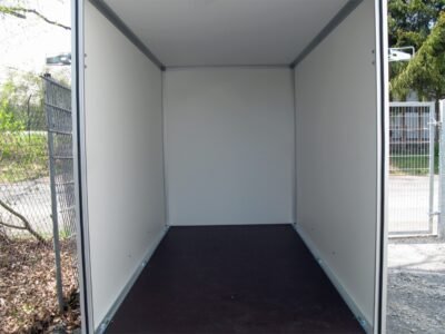 Hapert Sapphire L-2 - Kofferanhänger mit Rampe - 2000 kg – Bild 10