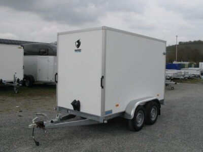 Hapert Sapphire L-2 - Kofferanhänger mit Rampe - 2000 kg – Bild 19