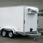Hapert Sapphire L-2 - Kühlkofferanhänger - 2000 kg