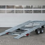 Humbaur FTK 274022 - Autotransporter - 2700 kg