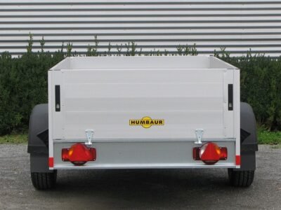 Humbaur HA102111-5 - Einachsanhänger - 1000 kg – Bild 10