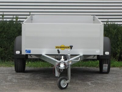 Humbaur HA102111-5 - Einachsanhänger - 1000 kg – Bild 6