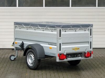 Humbaur HA102111 KV - Einachsanhänger - 1000 kg – Bild 6