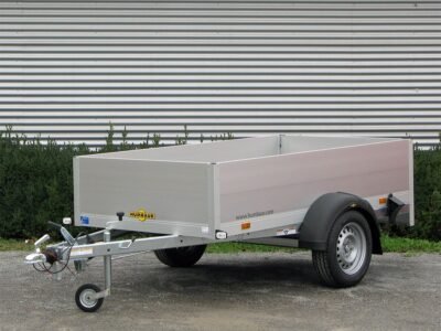 Humbaur HA102113-5 - Tandemanhänger - 1000 kg – Bild 2