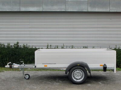 Humbaur HA102113-5 - Tandemanhänger - 1000 kg – Bild 3