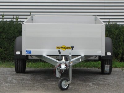 Humbaur HA102113-5 - Tandemanhänger - 1000 kg – Bild 5