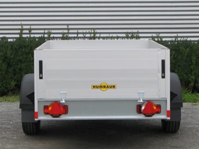 Humbaur HA102113-5 - Tandemanhänger - 1000 kg – Bild 9