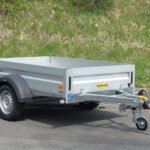 Humbaur HA102113 KV - Einachsanhänger - 1000 kg