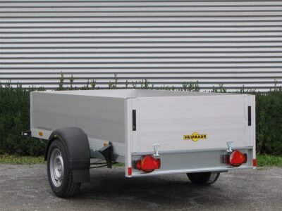 Humbaur HA132513-5 - Einachsanhänger mit 500 mm Bordwand - 1300 kg – Bild 8