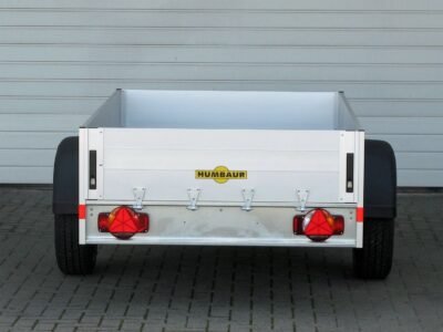 Humbaur HA132513 BK - Kastenanhänger kippbar - 1300 kg – Bild 14