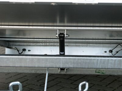 Humbaur HA132513 BK - Kastenanhänger kippbar - 1300 kg – Bild 24