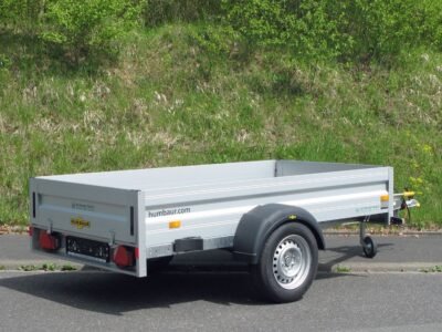 Humbaur HA132513 FS - Einachsanhänger - 1300 kg – Bild 6