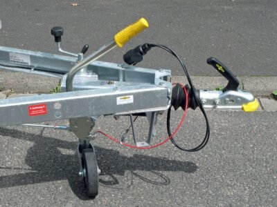 Humbaur HA132513 KV 100 km/h Hochplane - Einachsanhänger - 1300 kg – Bild 14