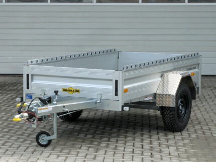 Humbaur HA132513 KV - Einachsanhänger - 1300 kg