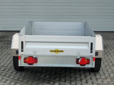 Humbaur HA132513 KV - Einachsanhänger - 1300 kg – Bild 10