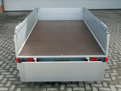 Humbaur HA132513 KV - Einachsanhänger - 1300 kg – Bild 11