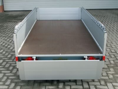 Humbaur HA132513 KV - Einachsanhänger - 1300 kg – Bild 12
