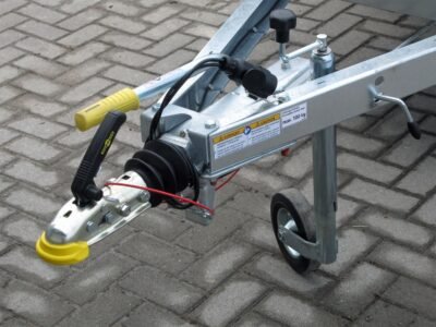 Humbaur HA132513 KV - Einachsanhänger - 1300 kg – Bild 16